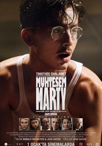 Muhteşem Marty Filmi Posterleri