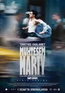 Muhteşem Marty Filmi Posterleri