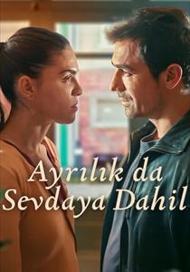 Ayrılık da Sevdaya Dahil Dizisi Posterleri