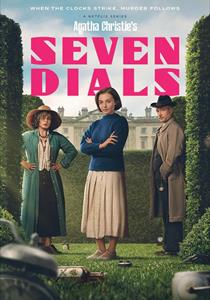 Agatha Christie’s Seven Dials Dizisi Posterleri