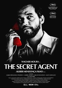 Gizli Ajan Filmi Posterleri