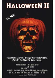 Halloween II (1981) Filmi Posterleri