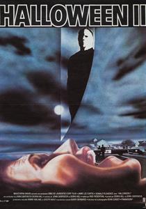 Halloween II (1981) Filmi Posterleri