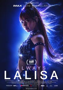 Always Lalisa Filmi Posterleri