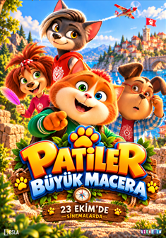 Patiler: Büyük Macera