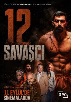 12 Warriors