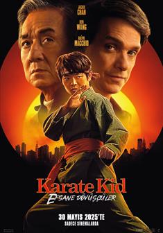 Karate Kid: Efsane Dövüşçüler