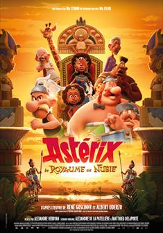 Asteriks: Nubia Krallığı