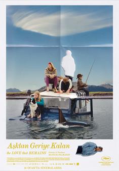 Aşktan Geriye Kalan