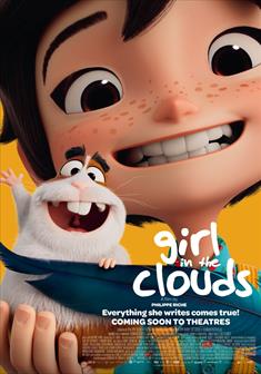 Girl in the Clouds