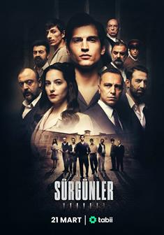 Sürgünler