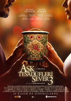 Aşk Tesadüfleri Sever 3
