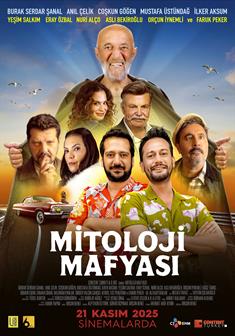 Mitoloji Mafyası