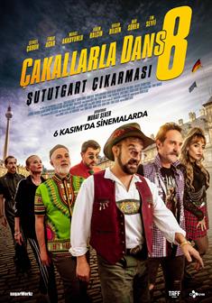 Çakallarla Dans 8: Şututgart Çıkarması