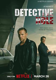 Jo Nesbø’s Detective Hole