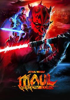 Star Wars: Maul-Shadow Lord