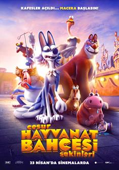 Cesur Hayvanat Bahçesi Sakinleri