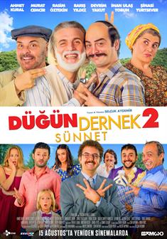 Düğün Dernek 2: Sünnet
