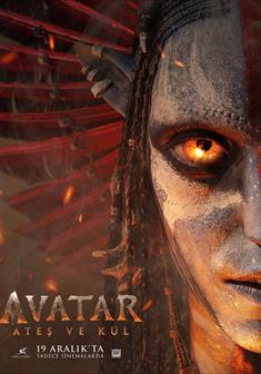 Avatar: Ateş ve Kül