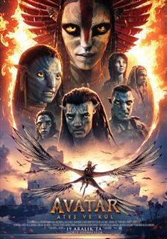 Avatar: Ateş ve Kül