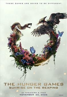 The Hunger Games: Sunrise on the Reaping