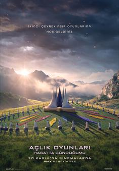 Açlık Oyunları: Hasatta Gündoğumu