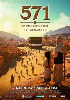 571 Rahmet Peygamberi Hz. Muhammed