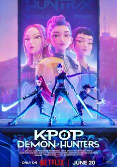 KPop: İblis Avcıları