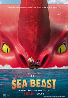 The Sea Beast