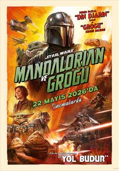 Star Wars: Mandalorian ve Grogu