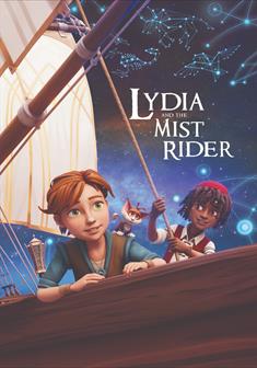 Lydia and the Mist Rider