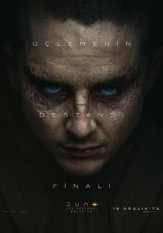 Dune: Çöl Gezegeni Bölüm Üç