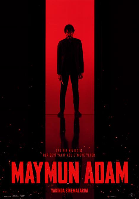 Maymun Adam (2024) - Box Office Türkiye