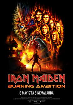 Iron Maiden: Burning Ambition