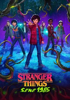 Stranger Things: Sene 1985