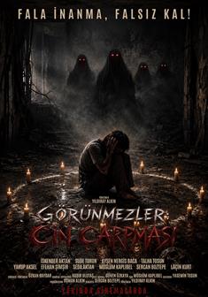 Görünmezler: Cin Çarpması