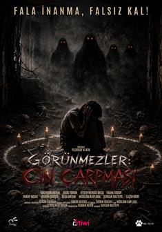 Görünmezler: Cin Çarpması