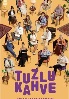 Tuzlu Kahve