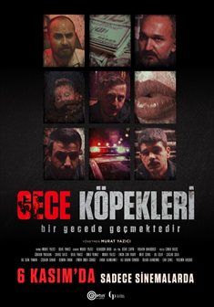 Gece Köpekleri