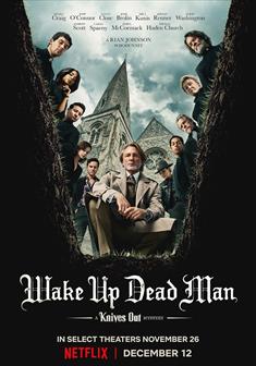 Wake Up Dead Man: A Knives Out Mystery