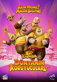Ayı Kardeşler: Dünyanın Koruyucuları