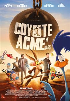 Coyote Acme'ye Karşı