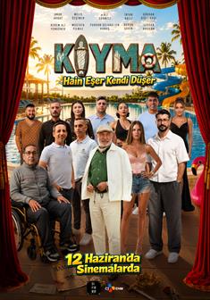 Kıyma: Hain Eşer Kendi Düşer