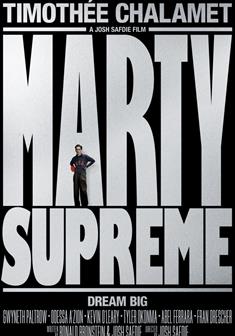 Marty Supreme
