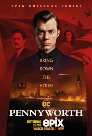 Pennyworth