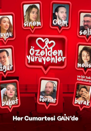 Özelden Yürüyenler