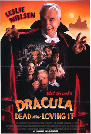 Dracula: Ölü ve Mutlu