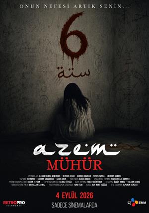 Azem 6: Mühür