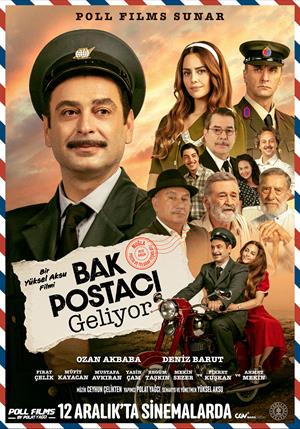 Bak Postacı Geliyor