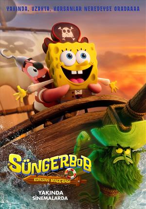 SüngerBob: Korsan Macerası